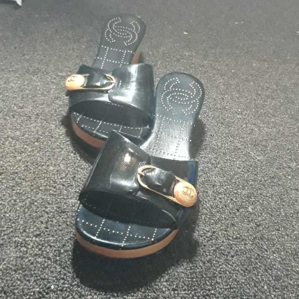 Chanel Sandals